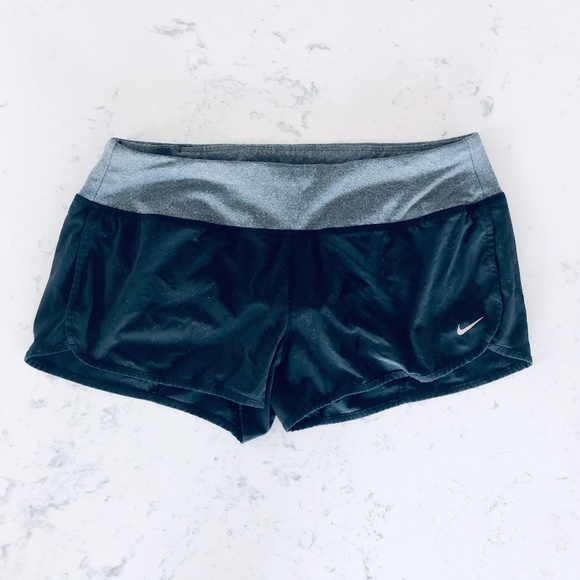 Nike Pants - Nike Running Shorts with Pockets - EUC